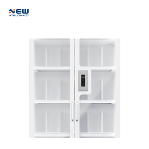 Kho lưu trữ thông minh tủ khóa thép carbon Tấm Chống Thấm nước quét mã vạch Tủ phụ trợ - Product Image 3