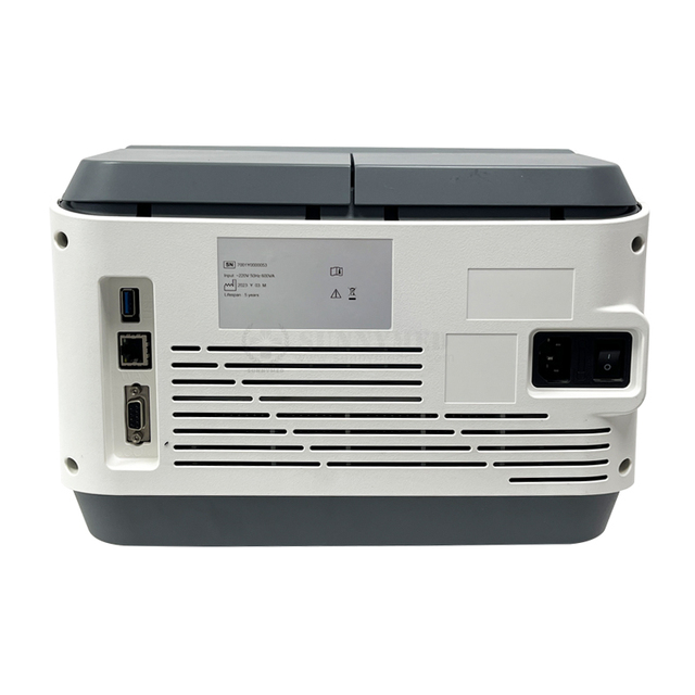 SY-W7000 Quick Result Automated Veterinary Molecular Diagnostic Equipment for DNA RNA Nucleic Acid Analysis