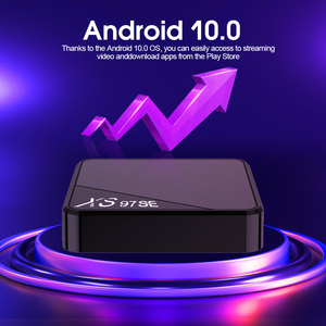 กล่องทีวีอัจฉริยะ H313SE AOSP ระบบแอนดรอยด์ มินิมีเดียเพลเยอร์ รองรับ WiFi 2.4G/5G บลูทูธ สำหรับตัวแทนจำหน่ายข้ามพรมแดนฮ่องกง  ขั้นต่ำในการสั่งซื้อน้อย - Product Image 3