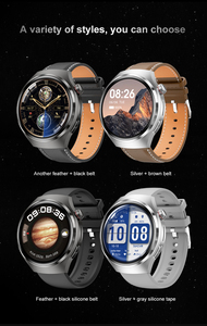 <span class=keywords><strong>Montre</strong></span> <span class=keywords><strong>connectée</strong></span> pour <span class=keywords><strong>homme</strong></span> DK56 avec écouteurs, écran rond de 1,53 pouce, étanche IP67, appels Bluetooth et suivi de la santé, <span class=keywords><strong>bracelet</strong></span> intelligent à commande à distance - Product Image 6