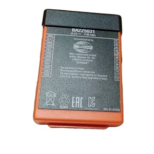 รีโมทคอนโทรลไร้สายแบบใหม่ 6 ตอน สำหรับรถปั๊มคอนกรีต รุ่น HBC727 - Product Image 4
