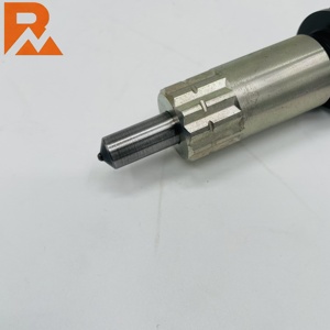 Inyector de Combustible Common Rail 095000-0212 ME132614 Repuesto para Motor Diésel 6M60T - Product Image 2