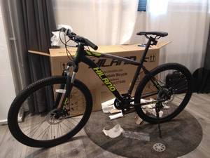 JOYKIE-rueda para bicicleta <span class=keywords><strong>de</strong></span> montaña, tamaño 26 pulgadas, 27,5 pulgadas - Product Image 2