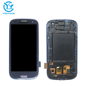 Màn hình <span class=keywords><strong>LCD</strong></span> OLED cho <span class=keywords><strong>Samsung</strong></span> <span class=keywords><strong>S3</strong></span> điện thoại di động màn hình <span class=keywords><strong>LCD</strong></span> hiển thị thay thế - Product Image 1