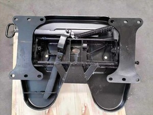 SINOTRUK HOWO ट्रक पार्ट्स ट्रैक्शन सीट असेंबली <span class=keywords><strong>WG9112930002</strong></span> - Product Image 5