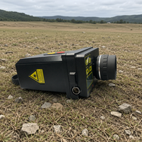 Télémètre laser 10 km 1064 nm Nd:YAG à semi-conducteurs, monoculaire portable longue portée avec sortie série RS232