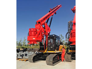 Kleine Roterende Boormachines Upgraden <span class=keywords><strong>Model</strong></span> Sr360 Roterende Boorinstallatie Met Behuizing Driver - Product Image 5