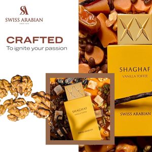 Amber Saffron Woo dy Oriental Unisex EAU DE PARFUM 5 40 Style Larga Duración 90 ml Esencial para el Día a Día - Product Image 4