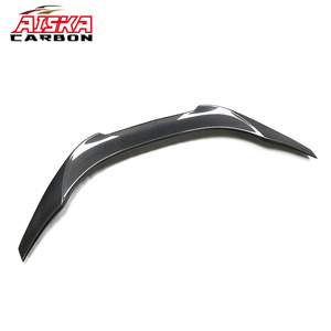 AISKA - Alerón Trasero de Fibra de Carbono con Acabado Pulido para Toyota GR86 2020+ Subaru BRZ - Product Image 1