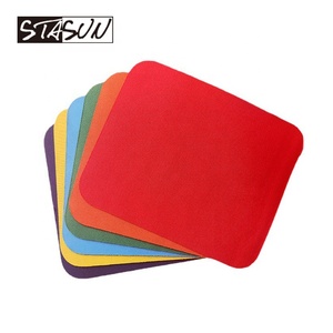 Stasun văn phòng chuột Pad tùy chỉnh Mô hình cao su Chuột Mat Logo tùy biến in chuột Pad rẻ hơn - Product Image 4