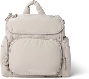 Mochila Pañalera con Logotipo Personalizado, Gran Capacidad, Múltiples Bolsillos, Bolsa de Viaje para Mamá, Resistente al Agua, de Nailon, para Padres - Product Image 4