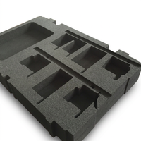 Insert de protection en mousse EVA haute dureté, recyclable et écologique, pour boîte de rangement d'outils