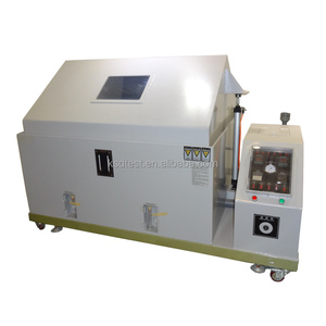 Cámara de Prueba de Corrosión por Pulverización Salina de Laboratorio, Probador Digital de Niebla Salina para Evaluación de Degradación de Metales, Herrajes y Recubrimientos - Product Image 1