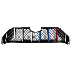 Para Toyota RAV4 2020-2024: Kit de carrocería, Parrillas de carreras, Parrilla delantera, Parrillas de parachoques, Accesorios para coche - Product Image 6