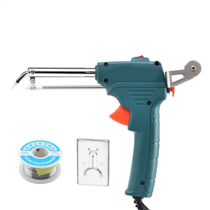 5 uds pistola <span class=keywords><strong>de</strong></span> <span class=keywords><strong>soldador</strong></span> <span class=keywords><strong>de</strong></span> calefacción interna 60W Kit <span class=keywords><strong>de</strong></span> pistola <span class=keywords><strong>de</strong></span> soldadura <span class=keywords><strong>de</strong></span> mano automática herramientas <span class=keywords><strong>de</strong></span> pistola <span class=keywords><strong>de</strong></span> <span class=keywords><strong>soldador</strong></span> eléctrico - Product Image 4