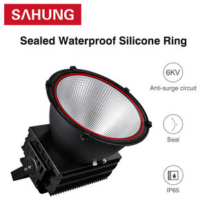 โคมไฟอุตสาหกรรมกลางแจ้งวิศวกรรมก่อสร้างทาวเวอร์เครน 200W 300W <span class=keywords><strong>400W</strong></span> 500W เสาสูง Tower แขวนโคมไฟ - Product Image 2