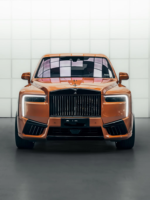 Kit carrosserie de haute qualité pour Rolls Royce Cullinan 2018-2024, mise à niveau vers le modèle 2025, calandre, phares, pare-chocs