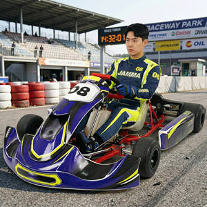 Karting à essence pour adultes, 201-500cc, transmission par arbre, <span class=keywords><strong>4</strong></span> <span class=keywords><strong>temps</strong></span>, haute performance, drift karting - Product Image 2