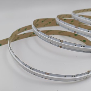 Bande LED COB Flexible RVB 1080 LED de 5 cm à Découper, Faible MOQ, pour Décoration de Festival et Rétroéclairage TV, DC 24V, Vente en Gros, pour Salon - Product Image 1