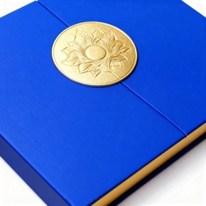 Paper gift <b>box</b> customized cardboard double door packaging <b>display</b> <b>box</b>, can be customized according to needs - Product Image 5