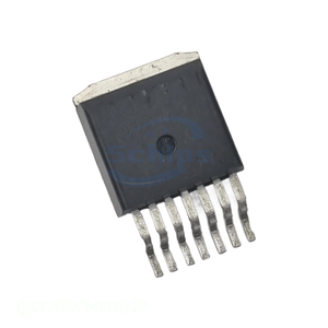 1200V N-CHANNEL SIC MOSFET 80 M QS120SCM80D2P BOM IC In Stock Transistors D2PAK-7L Electronic Integrated Circuits - Product Image 1