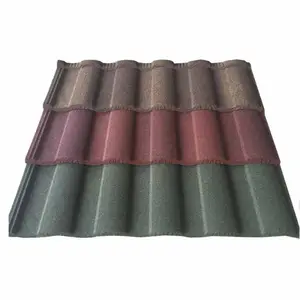 March EXPO Khuyến Mãi Sáng Tạo 1340*420Mm Roof Tile Sandwich Panel