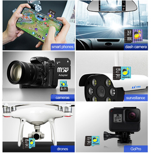 Échantillons gratuits Puce Taïwan Haute Vitesse A1 U3 4 Go 8 Go 16 Go 64 Go 128 Go Mini Carte TF Capacité réelle 32 Go 256 Go Carte Mémoire <span class=keywords><strong>Micro</strong></span> TF - Product Image 2