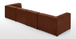 أريكة سحابية قابلة للتوسعة بلا حدود-أثاث مشروع من الدرجة التعاقدية لمكاتب ومساحات عمل بيتسبرغ - Product Image 4