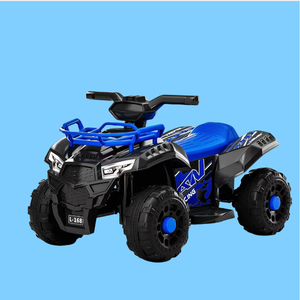 热卖儿童乘玩具小型儿童电动车玩具带音乐和灯光/儿童玩具车 - Product Image 4