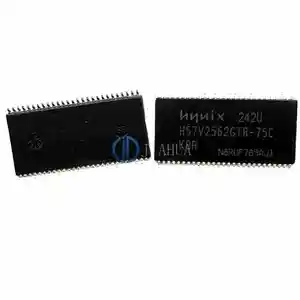 Ic Sdram-ذاكرة 256 ميجا بايت X16 Tsopii 54, ذاكرة H57v2562gtr 75C