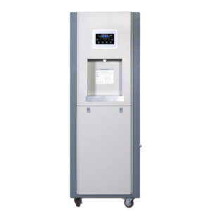 Generador de Agua Atmosférico Comercial <span class=keywords><strong>EA</strong></span>-100E para Comunidades, Fábricas, Hoteles y Dormitorios, 100L, con Filtro, Lámpara UV, Agua Fría y Caliente - Product Image 5