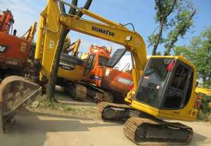 Komatsu PC75us - Product Image 3