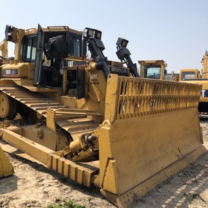 Sale Cat D6R LGP <b>Bulldozer</b> Used Caterpillar D6R D6H D6G D7H D7R D8R D8H <b>Bulldozer</b> with Good Quality for Sale - Product Image 6