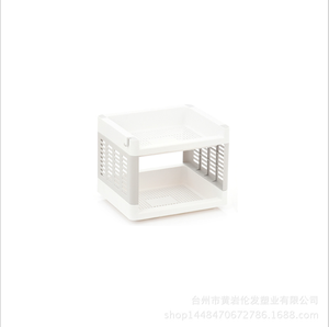 Caja de Almacenamiento para Cocina, Múltiples Modelos, Estante Móvil <span class=keywords><strong>con</strong></span> <span class=keywords><strong>Ruedas</strong></span> - Product Image 5