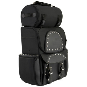 Échantillon gratuit : Sacs latéraux de moto étanches de grande taille pour voyage, sacoches de selle, sacs à outils, trousse de premiers secours, sac de base étanche anti-morsure de serpent - Product Image 5