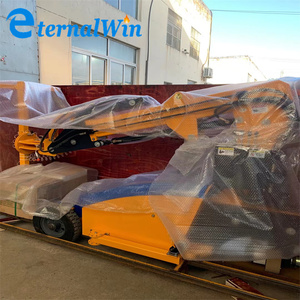 200kg 500kg 600kg Pengangkat Vakum Kaca/Batu/Lembaran Logam Robot Pengangkat Peralatan Pengangkat Vakum Pemasangan Kaca Jendela - Product Image 5