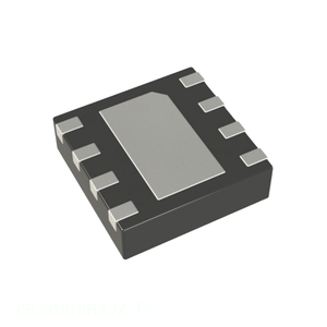 Gestión de Energía (PMIC) ISL80101IRAJZ-TK 10 VFDFN Componente de Chip Electrónico con Contacto Expuesto, Original, Servicio Integral - Product Image 1
