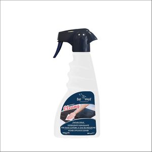 Be Well Cleany Eco-Friendly Non-Toxic Degreasing <b>Spray</b> 500 Ml for Gas and Induction Hobs Disinfecting - Product Image 1