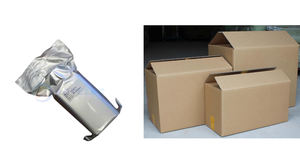 Materiali catodici NVP al fosfato di sodio vanadio da laboratorio per batterie agli ioni di Na - Product Image 3