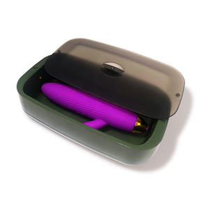 Amazon Buitenlandse Handel Seks Speelgoed Zuigende Vibrator Leuk Vrouwelijk Explosief Seks Speelgoed Vibrerende Slipjes Machine Sterilisatie - Product Image 3