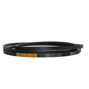 <span class=keywords><strong>Cinghie</strong></span> a V SPB3750 del Produttore: Cinghia a V Stretta ad Alta Capacità <span class=keywords><strong>di</strong></span> Carico in Gomma per Attrezzature da Costruzione e Lavorazione Mineraria - Product Image 1