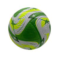 Ballon de football de match taille 5 style Championnat Mondial des Clubs 2025, en cuir PU thermocollé de qualité supérieure pour professionnels