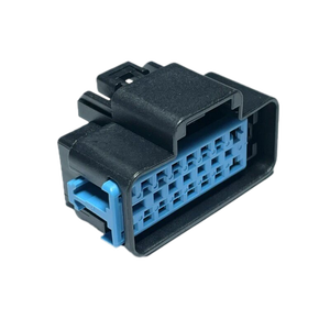 Connecteur de capteur pour contrôleur PLC, bloc de bornes, neuf d'origine 2-1718324-1 2-1718325-2 - Product Image 5