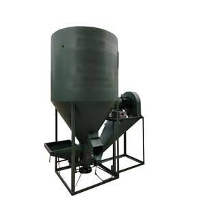 High Efficiency Easy Operation Chicken <b>Farm</b> Equipment Animal Poltry Feed Grinder And Mixer For Sale - Product Image 2