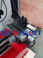 Haute qualité RSM955 meilleure qualité alliage jante redresser Machine roue réparation Machine à vendre