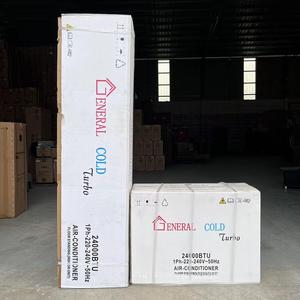 เครื่องปรับอากาศแบบแยกส่วน รุ่น Y 24000btu ระบบทำความเย็นและความร้อน สำหรับติดผนัง ผลิตโดยผู้ผลิตเครื่องใช้ไฟฟ้าภายในบ้าน - Product Image 1