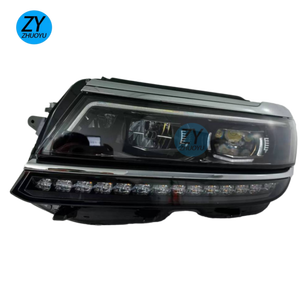 Pour <span class=keywords><strong>Volkswagen</strong></span> Tiguan, phare LED 12V compatible avec les phares LED <span class=keywords><strong>T6</strong></span> Multivan, éclairage de voiture d'origine - Product Image 4