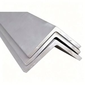 Barre Angolari in Acciaio al Carbonio A36 Q355 Q235 75*75 <span class=keywords><strong>20X20</strong></span> 50X50mm per Costruzioni - Product Image 1