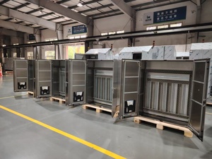 สวิตช์เกียร์ไฟฟ้ากระแสสลับ 380V สำหรับอุตสาหกรรม, แผงจ่ายไฟมอเตอร์เหล็กแบบ OEM ODM จากจีน, ระบบจ่ายไฟฟ้าแรงดันต่ำ - Product Image 4