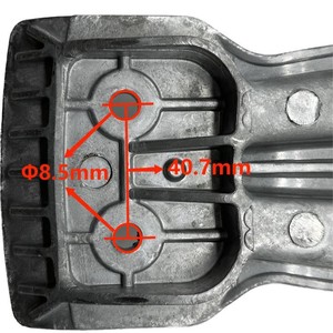 Trípode para Lavadora LG 0061, Pieza Original para Modelos de Carga Frontal - Product Image 3